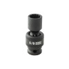 SUNEX 15 PC 1/2" DR 12 PT SAE UNIVERSAL IMPACT SOCKET