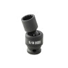 SUNEX 15 PC 1/2" DR 12 PT SAE UNIVERSAL IMPACT SOCKET