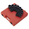 SUNEX 26-Piece 3/4 in. Drive 6-Point Metric - SUN4692