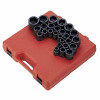 SUNEX 26-Piece 3/4 in. Drive 6-Point Metric - SUN4692