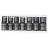 SUNEX SOCKET SET IMPACT 1/2IN. DRIVE 7 PC UNIV STD MET