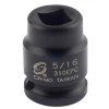 SUNEX 3/8" Dr. 5/16" Female Pipe Plug Socket