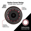 SUNEX 7-Piece 1/2 in. Drive 12-Point Fracti