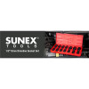 SUNEX 7-Piece 1/2 in. Drive 12-Point Fracti