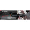 SUNEX 3/4" Drive 29 Piece SAE Deep Impact Socket Set