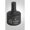 SUNEX 3/8 in. Drive 6 mm Stubby Hex Impact
