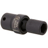 SUNEX SOC 8MM 1/4D IMP UNIV 6PT
