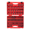 SUNEX 84-Piece 3/8 in. Drive Master Hex Bit