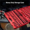 SUNEX 84-Piece 3/8 in. Drive Master Hex Bit
