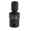 SUNEX SOC 12MM 1/2D IMP UNIV 12PT BLK