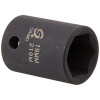 SUNEX SOC 19MM 1/2D IMP 6PT