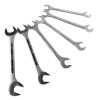 SUNEX SAE Jumbo Angle Head Wrench Set - 6 Piece