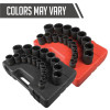 SUNEX 19-Piece 1/2 in. Drive 12-Point Fract - SUN2819