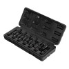 SUNEX 13-Piece 3/8 in. Drive Fractional SAE