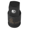 SUNEX SOCKET ADAPTER IMPACT 3/8IN. FEMALE 1/4IN. MALE