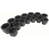 SUNEX 14-Piece 1 in. Drive Fractional SAE F