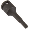 SUNEX BITSOC 6MM 3/8D IMP HEX MALE