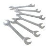 SUNEX Metric Jumbo Angled Head Wrench Set - 6 Piece