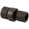 SUNEX SOC 17MM 1/2D IMP UNIV 6PT