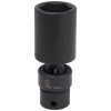 SUNEX 3/8 in. 21 mm Universal Deep Impact