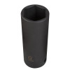 SUNEX SOC 22MM 1/2D IMP 6PT DP XTW
