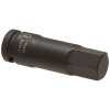 SUNEX SOC 19MM 1/2D IMP HEX MALE