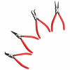 SUNEX 4-Piece Snap Ring Pliers Set