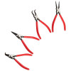 SUNEX 4-Piece Snap Ring Pliers Set