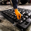 SUNEX 3/4" Drive 29 Piece SAE Impact Socket Set