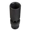 SUNEX SOC 9/16 3/8D IMP UNIV 6PT DP