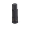 SUNEX 3/8 in. Drive Hex Driver Impact Socke - SUN36485