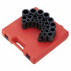 SUNEX 26-Piece 3/4 in. Drive 6-Point Metric - SUN4693