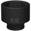 SUNEX SOC 2-1/2 3/4D IMP 6PT