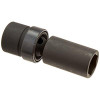 SUNEX SOC 19MM 1/2D IMP UNIV 6PT DP