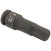 SUNEX SOC 12MM 3/8D IMP HEX MALE