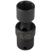 SUNEX SOC 12MM 1/4D IMP UNIV 6PT