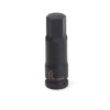 SUNEX 3/8 in. Drive Hex Driver Impact Socke - SUN36487