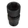 SUNEX SOC 3/4 3/8D IMP UNIV 6PT