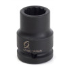 SUNEX 3/4 in. Drive 12-Point Thin Wall Impa - SUN416MZT