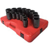 SUNEX 14MM SEMI DEEP SOCKET
