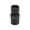 SUNEX 1/2" Dr 18mm 12pt Deep Universal Impact socket