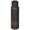 SUNEX SOC 11MM 1/2D IMP 6PT DP