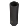 SUNEX 1/2 in. Drive 12-Point 19 mm Deep Imp