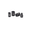 SUNEX 3/8" Dr. Metric Impact Socket Set on Rail