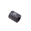 SUNEX 3/8" Dr. Metric Impact Socket Set on Rail