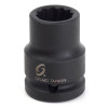 SUNEX 3/4 in. Drive 12-Point Thin Wall Impa - SUN419MZT