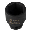 SUNEX SOC 14MM 1/4D IMP 6PT