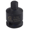 SUNEX 3/8" Dr. 1/4" Male Pipe Plug Socket