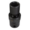 SUNEX 1/2" Dr. 21mm 12 Point Deep Universal Impact socket