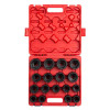 SUNEX 17-Piece 3/4 in. Drive 6-Point Heavy